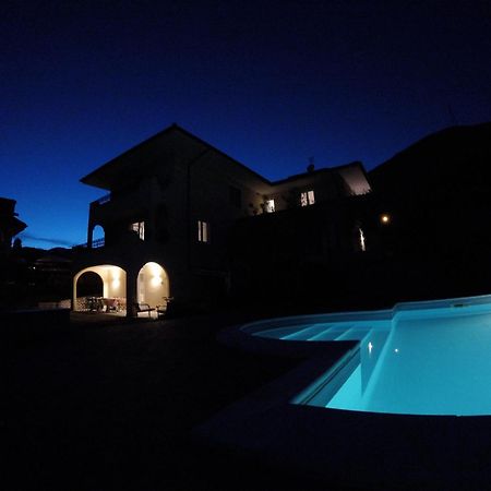 Globetrotter Bed & Breakfast Formia Luaran gambar