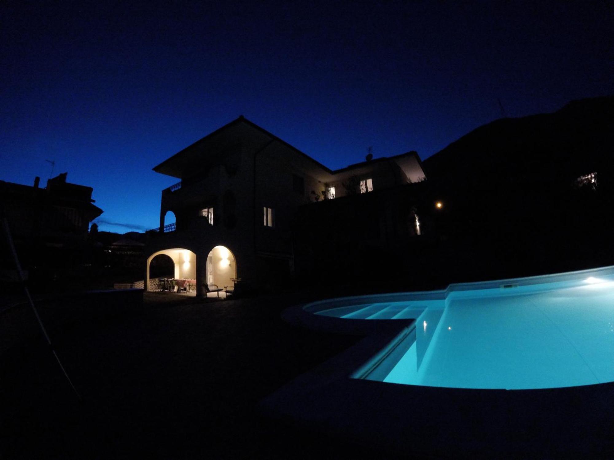 Globetrotter Bed & Breakfast Formia Luaran gambar