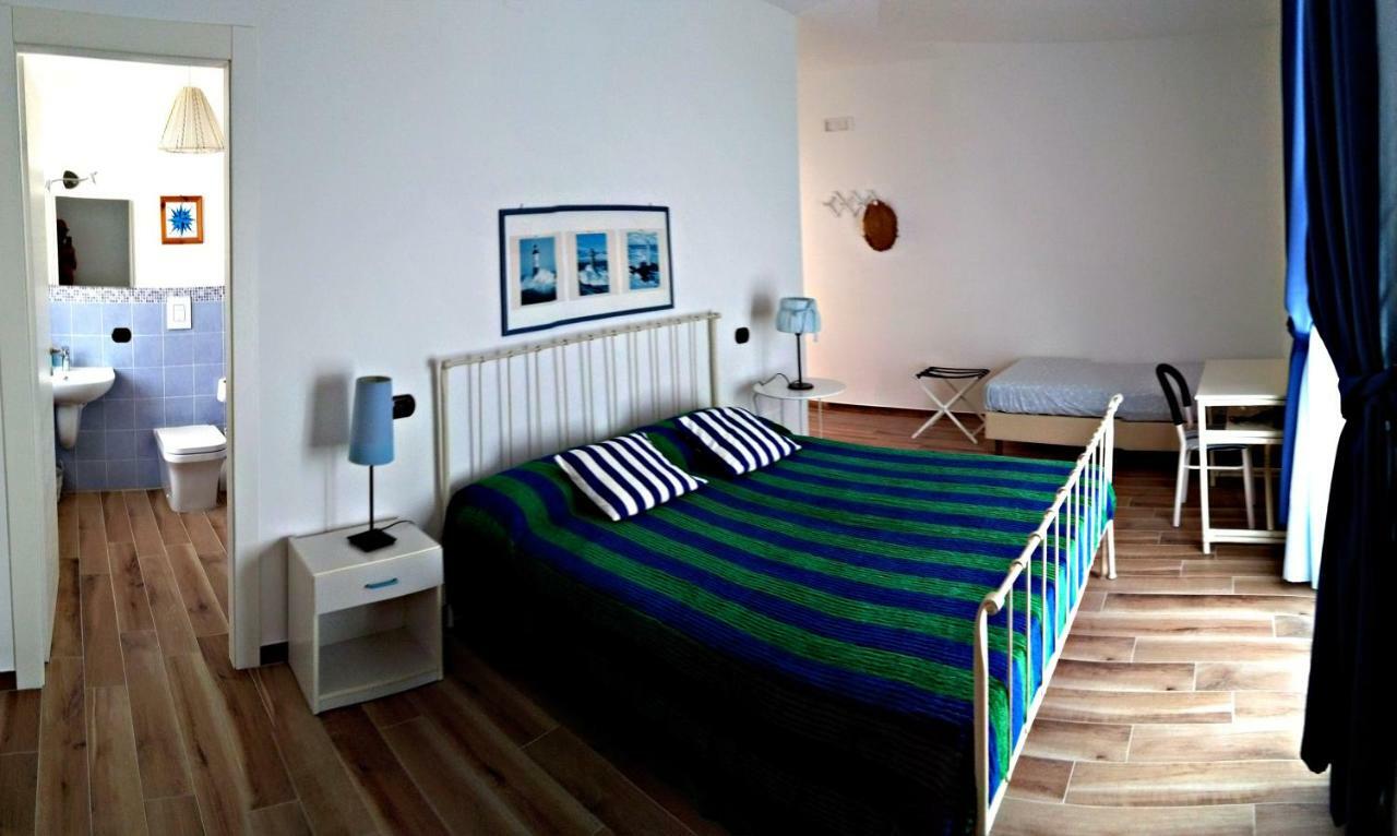 Globetrotter Bed & Breakfast Formia Luaran gambar