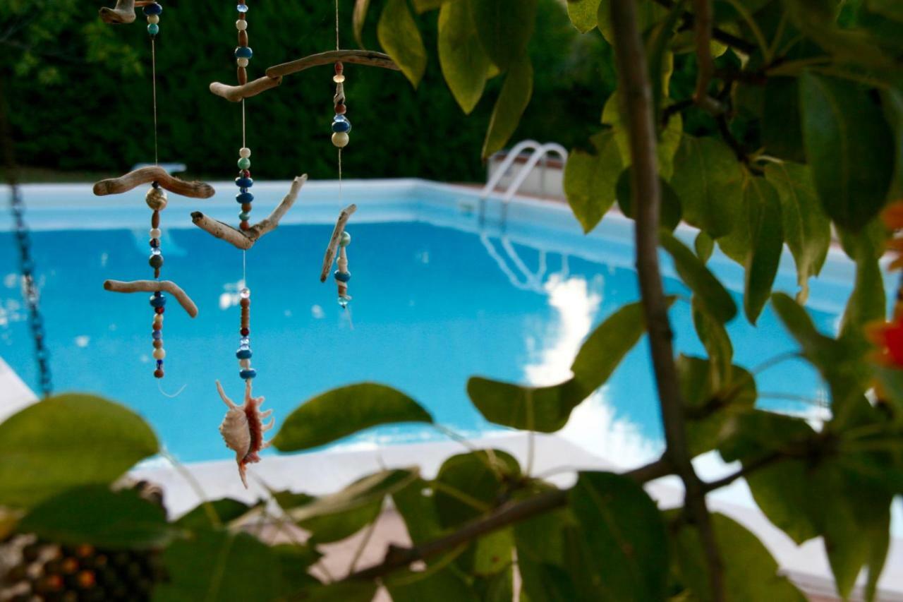 Globetrotter Bed & Breakfast Formia Luaran gambar