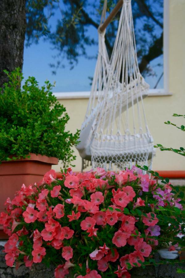 Globetrotter Bed & Breakfast Formia Luaran gambar