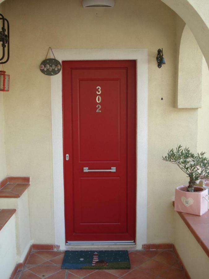 Globetrotter Bed & Breakfast Formia Luaran gambar