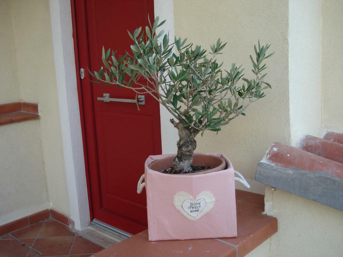 Globetrotter Bed & Breakfast Formia Luaran gambar