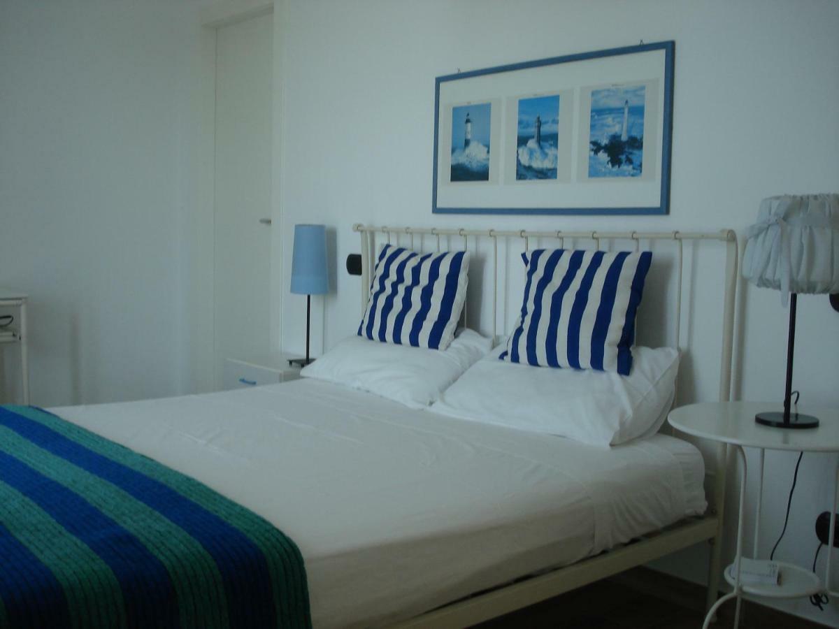 Globetrotter Bed & Breakfast Formia Luaran gambar