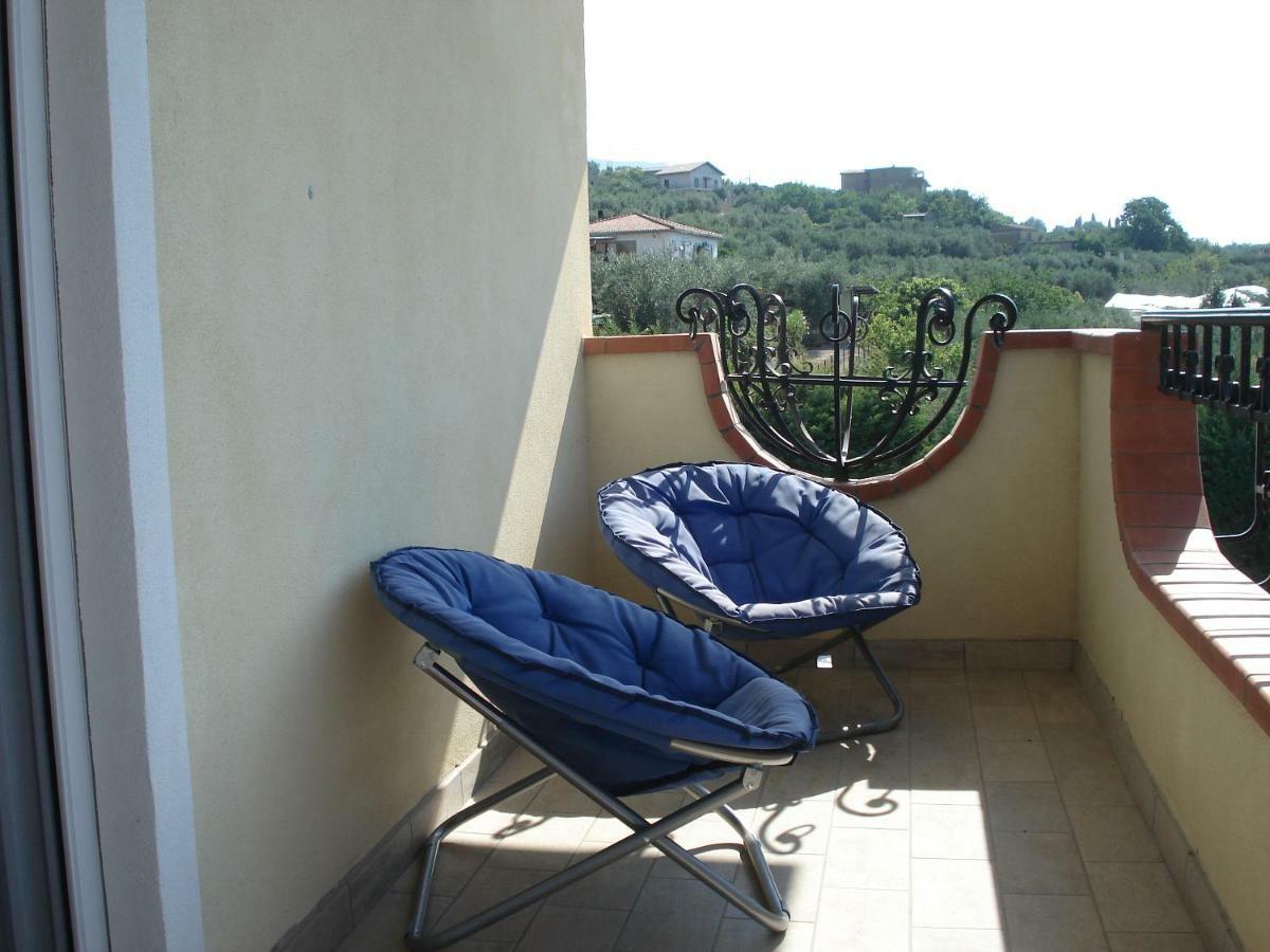 Globetrotter Bed & Breakfast Formia Luaran gambar