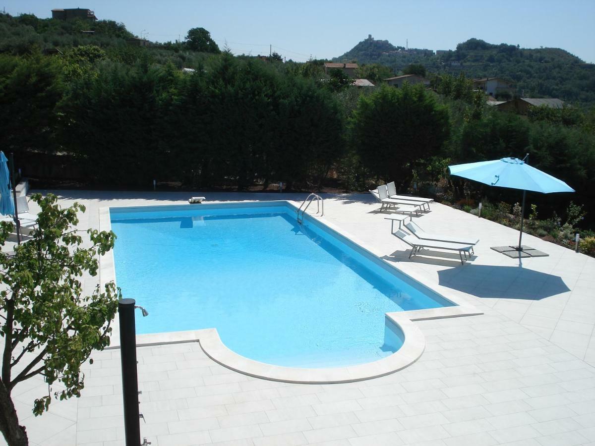 Globetrotter Bed & Breakfast Formia Luaran gambar