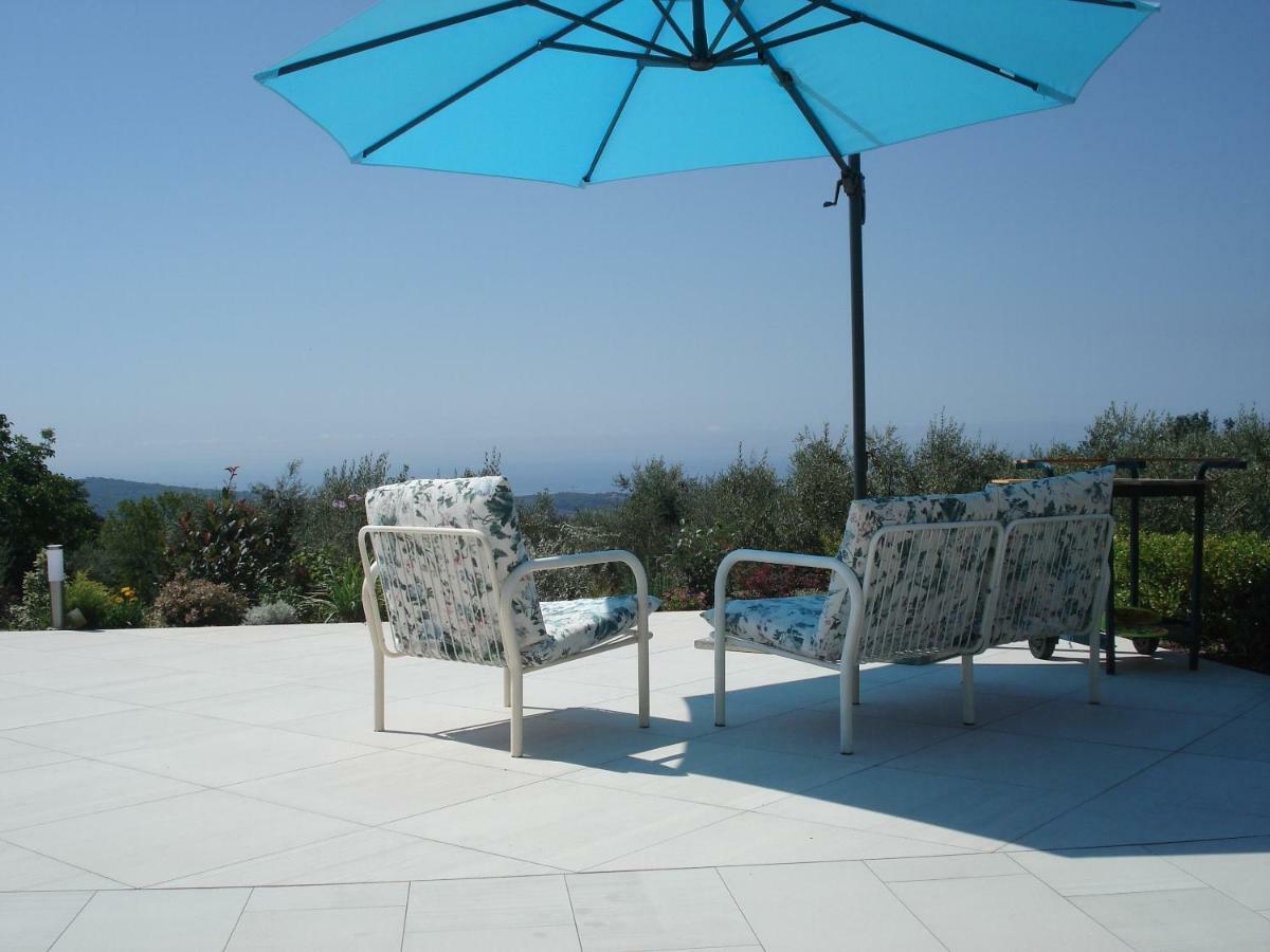Globetrotter Bed & Breakfast Formia Luaran gambar