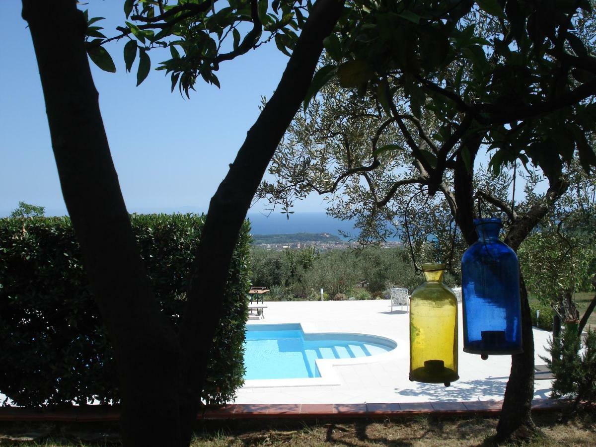 Globetrotter Bed & Breakfast Formia Luaran gambar