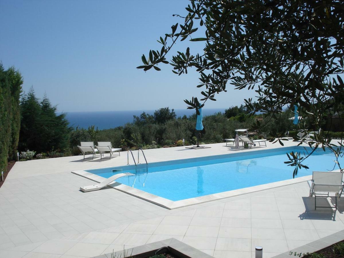 Globetrotter Bed & Breakfast Formia Luaran gambar