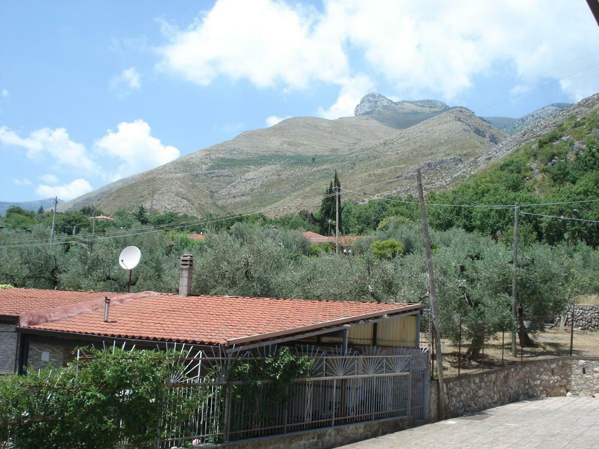 Globetrotter Bed & Breakfast Formia Luaran gambar
