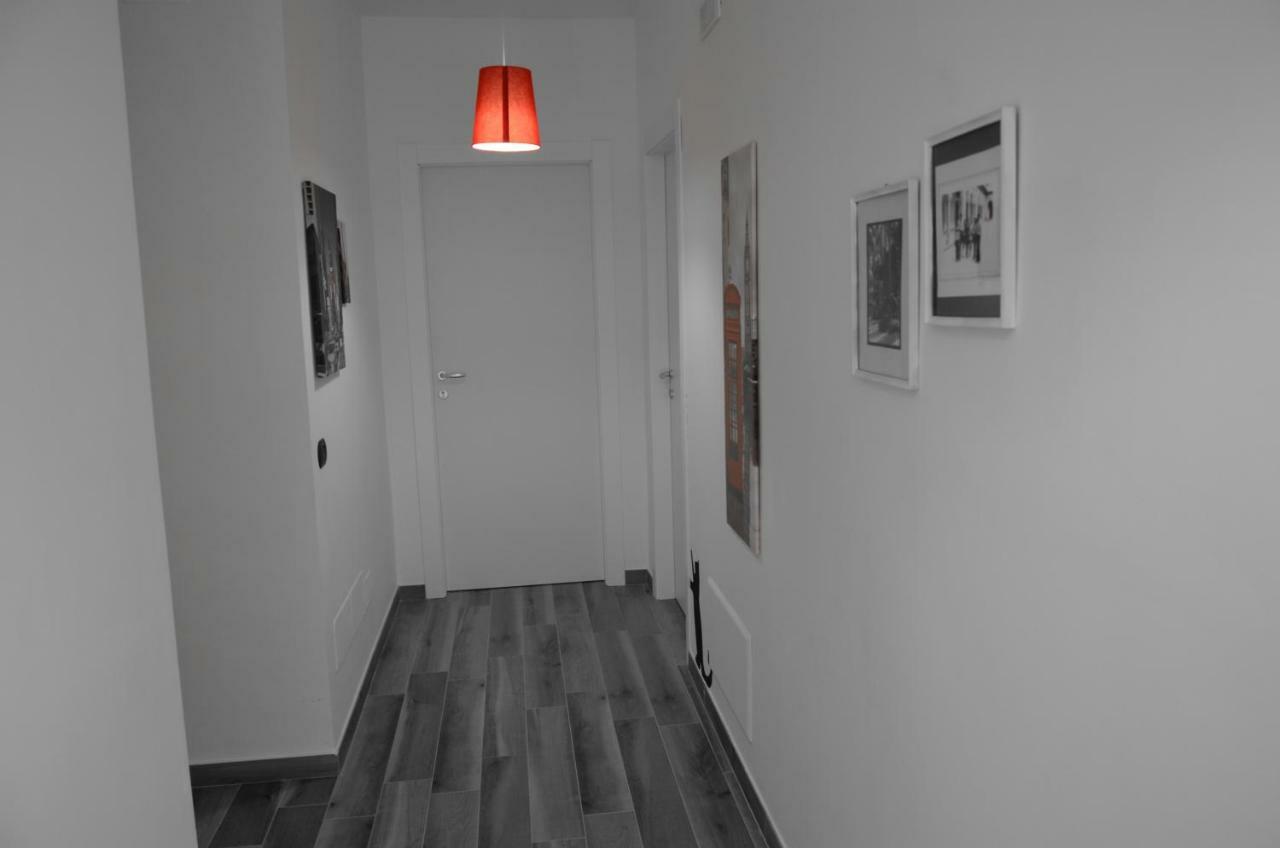 Globetrotter Bed & Breakfast Formia Luaran gambar