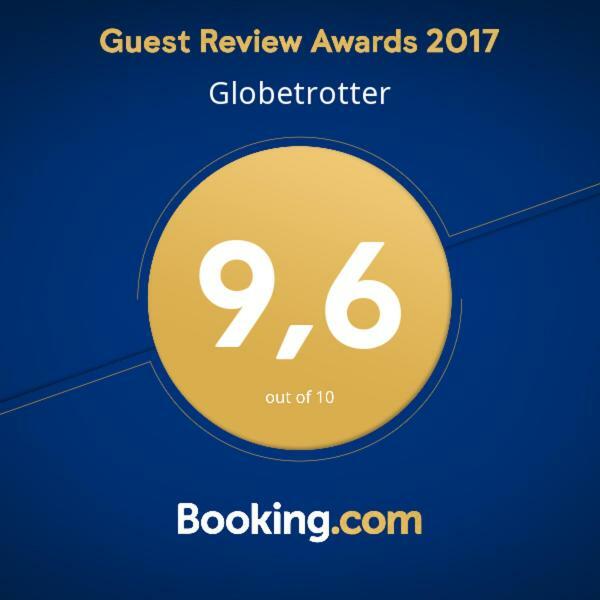 Globetrotter Bed & Breakfast Formia Luaran gambar
